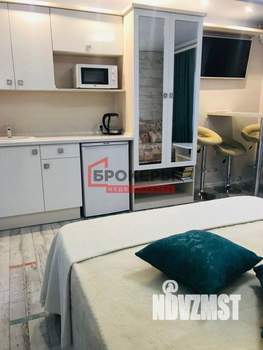 Студия квартира, вторичка, 22м2, 1/1 этаж