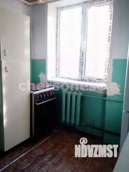 1-к квартира, вторичка, 33м2, 4/4 этаж