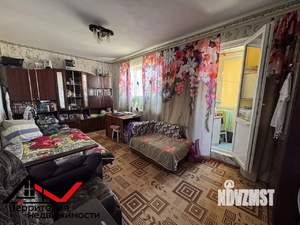 1-к квартира, вторичка, 38м2, 8/9 этаж