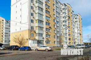 2-к квартира, вторичка, 51м2, 1/10 этаж