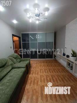 2-к квартира, вторичка, 52м2, 2/5 этаж