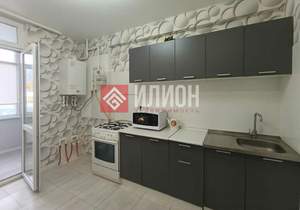 1-к квартира, вторичка, 40м2, 2/10 этаж