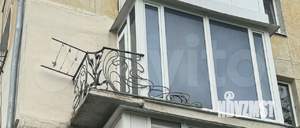 2-к квартира, вторичка, 40м2, 3/5 этаж