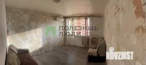 1-к квартира, вторичка, 31м2, 3/5 этаж