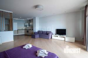 Студия квартира, вторичка, 78м2, 2/9 этаж