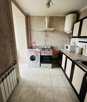 1-к квартира, вторичка, 31м2, 4/5 этаж