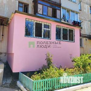 3-к квартира, вторичка, 57м2, 1/5 этаж