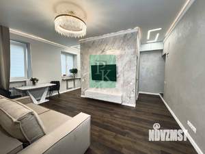 2-к квартира, вторичка, 45м2, 1/2 этаж