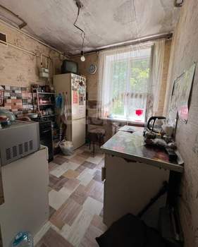 3-к квартира, вторичка, 56м2, 4/4 этаж