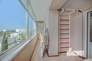 3-к квартира, вторичка, 74м2, 4/5 этаж