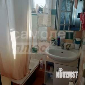 1-к квартира, вторичка, 40м2, 2/2 этаж