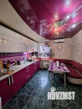 4-к квартира, вторичка, 89м2, 2/10 этаж
