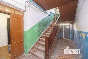 1-к квартира, вторичка, 25м2, 1/2 этаж