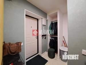 1-к квартира, вторичка, 31м2, 2/5 этаж