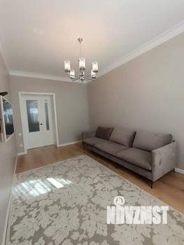 3-к квартира, вторичка, 62м2, 1/4 этаж