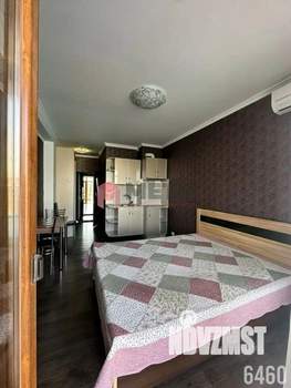 Студия квартира, вторичка, 31м2, 1/5 этаж