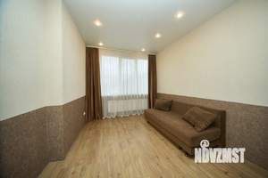 1-к квартира, вторичка, 42м2, 1/5 этаж