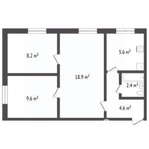 Фото квартиры на продажу (2)