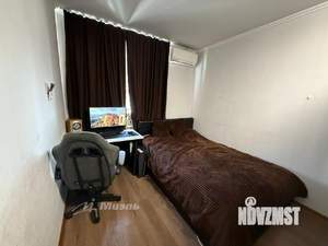 1-к квартира, вторичка, 35м2, 4/6 этаж