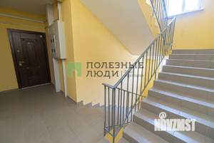 1-к квартира, вторичка, 37м2, 6/6 этаж