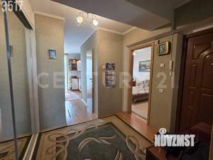 2-к квартира, вторичка, 52м2, 4/5 этаж