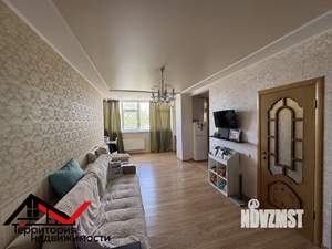 2-к квартира, вторичка, 49м2, 1/10 этаж