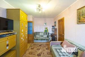 2-к квартира, вторичка, 44м2, 4/5 этаж