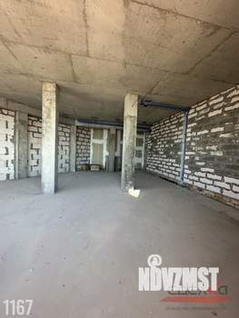 2-к квартира, вторичка, 89м2, 1/4 этаж