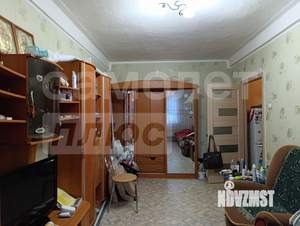 2-к квартира, вторичка, 44м2, 1/5 этаж