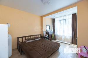 1-к квартира, вторичка, 46м2, 3/7 этаж