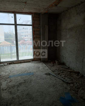 Студия квартира, вторичка, 20м2, 3/3 этаж