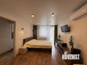 1-к квартира, вторичка, 33м2, 3/3 этаж