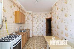 1-к квартира, вторичка, 37м2, 3/6 этаж