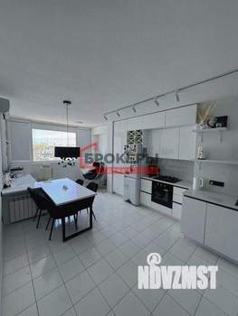 1-к квартира, вторичка, 56м2, 6/9 этаж