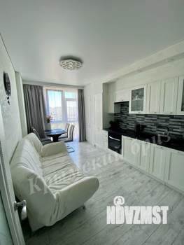 1-к квартира, вторичка, 42м2, 5/5 этаж