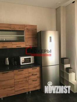 Студия квартира, вторичка, 36м2, 2/2 этаж