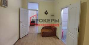 1-к квартира, вторичка, 55м2, 2/5 этаж