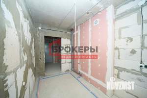 1-к квартира, вторичка, 38м2, 8/9 этаж