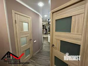 3-к квартира, вторичка, 70м2, 1/5 этаж