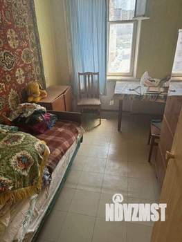 3-к квартира, вторичка, 56м2, 4/5 этаж