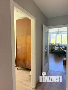 3-к квартира, вторичка, 51м2, 3/5 этаж
