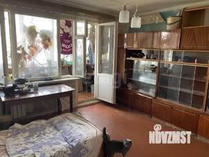 3-к квартира, вторичка, 61м2, 6/9 этаж