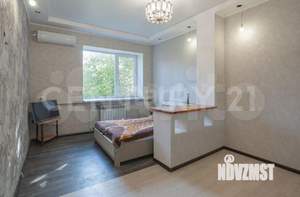 1-к квартира, вторичка, 43м2, 2/2 этаж