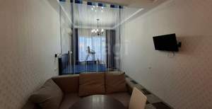 Студия квартира, вторичка, 44м2, 2/6 этаж