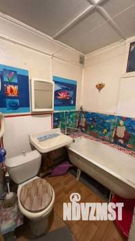 1-к квартира, вторичка, 29м2, 4/5 этаж