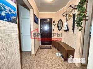 2-к квартира, вторичка, 50м2, 1/12 этаж