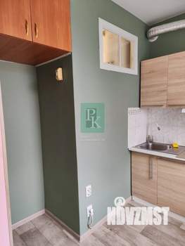 1-к квартира, вторичка, 29м2, 2/2 этаж