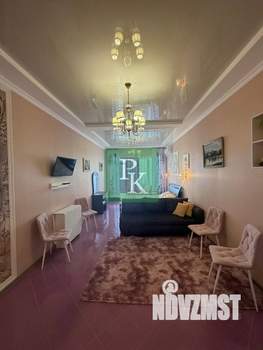 1-к квартира, вторичка, 46м2, 2/6 этаж
