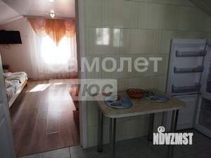 Студия квартира, вторичка, 16м2, 2/2 этаж