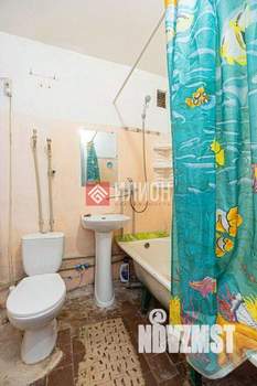 1-к квартира, вторичка, 40м2, 1/3 этаж